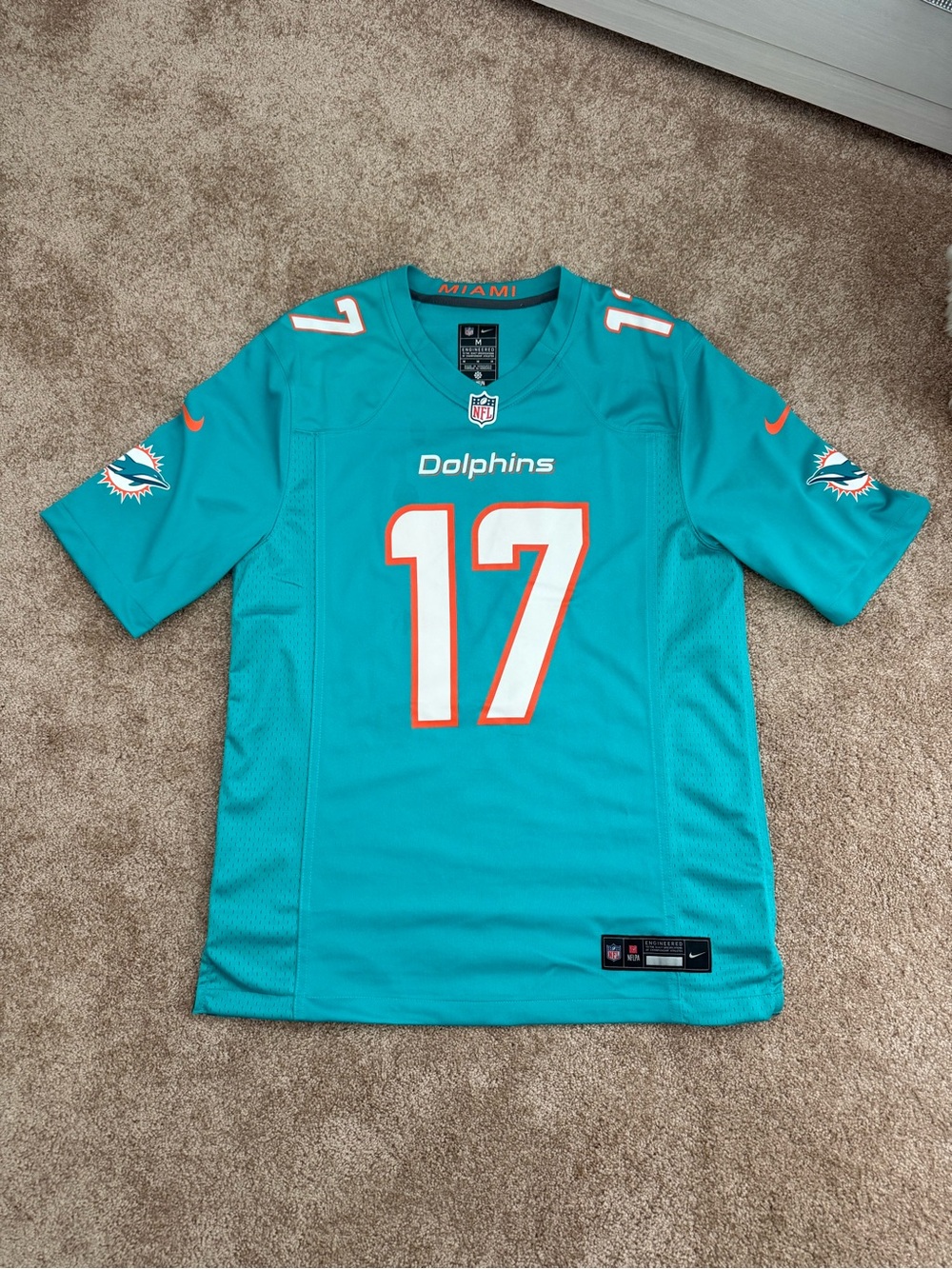 Miami Dolphins Jalen Waddle Jersey